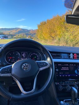 Volkswagen passat b8.5 - 14