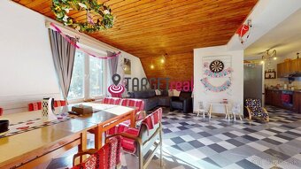 TARGETreal | Na predaj, rekreačná chata Rieka, Čadca - 14