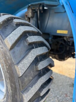 Prenájom teleskopický nakladač Magni 5.30 - 14