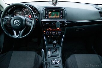 Mazda CX-5 Skyactiv-D AWD A/T Odpočet DPH - 14