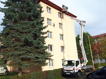 Prenájom plošiny s obsluhou - 14