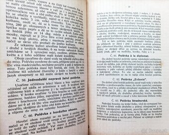 Rakousko Uhersko - kuchařská kniha z roku 1914 - 14