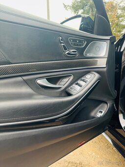 Mercedes-Benz S class 350d Long 4matic - 14
