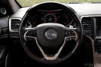 JEEP Grand Cherokee 4x4 3.0 CRD 250koní Summit Panorama - 14