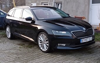 Superb 3 Combi Automat 140kw 2.0TDI - 14