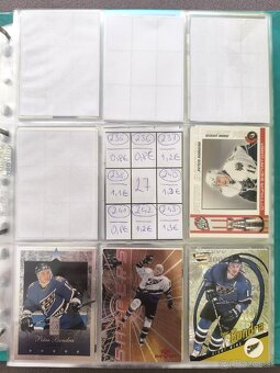 Hokejové kartičky - Peter Bondra - 14