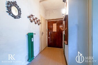 Veľkometrážny 4 izbový byt na ulici Svätovojtešská - 14