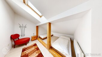 DELUXE rodinný apartmán so saunou a detskou herňou, Tále - 14