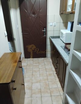 garzónka, Rybničná, Vajnory, lodžia - 14