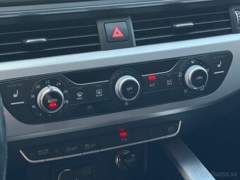Audi A4 B9 140kw 347tis. km - 14