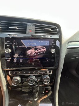 Volkswagen Golf Variant 2.0 TDI DSG - 14