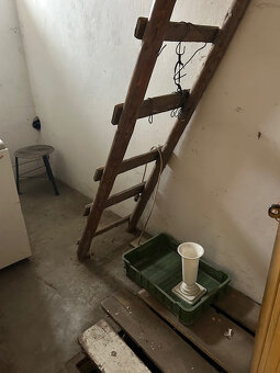 Na predaj: Rodinný dom s veľkým pozemkom v pokojnej lokalite - 14