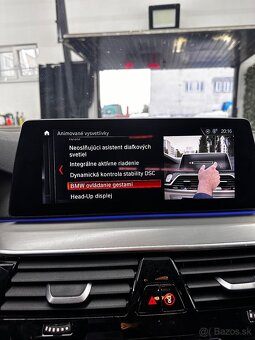 BMW M550i xDrive Carbon Core 2018, odpočet DPH - 14