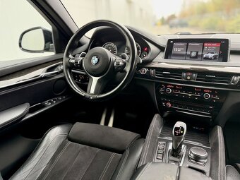 BMW X6 3.0d | 79tis km | 2018 - 14