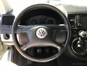 Volkswagen Multivan 2.5TDI, 96KW, 7 MÍST - 14