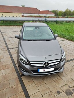 Mercedes B trieda 180 d A/T - 14