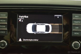Škoda Octavia 2,0 TDI RS 135 kW,NAVI,Bi-xen,ACC, - 14
