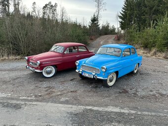 Škoda Octavia 1961 - 14