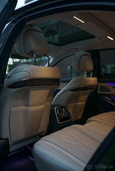 Predam Mercedes S 560 4Matic AMG, Designo , Burmester,Pano - 14