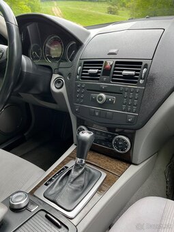 Mercedes Benz w204 c220 automat - 14