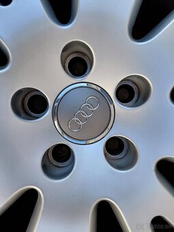 17" Audi A4, A6 - 14