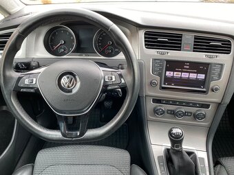 Volkswagen Golf 7 - 1.2 TSI BMT Comfortline - 14