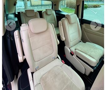 Volkswagen Sharan 2.0 tdi 130kw dsg 6miestny - 14
