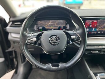 Škoda Octavia Combi 2.0 TDI DSG 2021 Virtual, Aj na splátky - 14