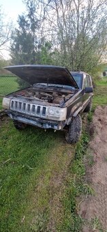 Jeep grand cherokee 4.0 - 14