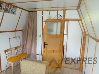 RK EXPRES - na predaj záhrada s chatkou v Handlovej, Boriny. - 14