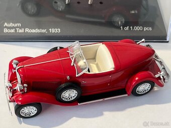 Modely autíčiek 1:43 - 14