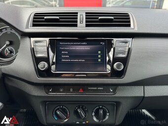 Škoda Fabia Combi 1.0 TSI Ambition, Pôvodný lak,130 750km,SR - 14