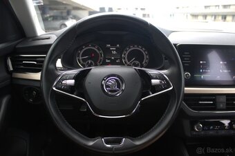 Škoda Scala 1.5 TSI Style 110kw (v záruke) - 14