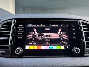 Škoda Karoq 1.5 TSI ACT Sportline DSG 110KW - 14