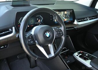 BMW Řada 2 218d M-SPORT H/K K360°HUD ČR 110 kw - 14