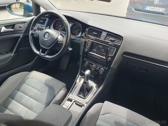 VW GOLF VII VARIANT 2.0 TDI HIGHLINE - 14