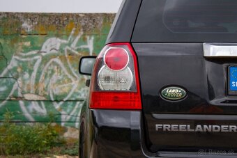 Land Rover Freelander 2 2.2 Td4 XS A/T - 14