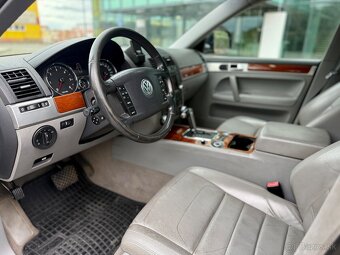 Predam Volkswagen Touareg 3.0 tdi - 14