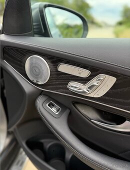 Predam Mercedes GLC Kupé 300 4MATIC A/T - 14