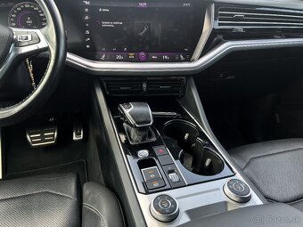 Volkswagen Touareg 3.0 V6 TDI R-Line 4Motion,Odpočet DPH - 14
