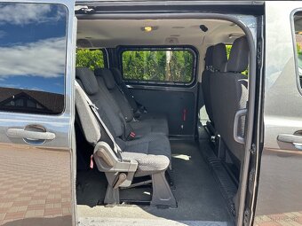 Ford Transit Custom 2.0 TDCi 96kw 9-miestne - 14