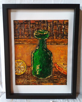 Olejové zátišia II. - 14