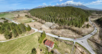 4 - IZBOVÝ BYT + GARÁŽ - ŠTRBA / HLAVNÁ - 14