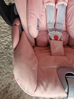 Vajíčko autosedačka Cybex Cloud T i-Size - 14