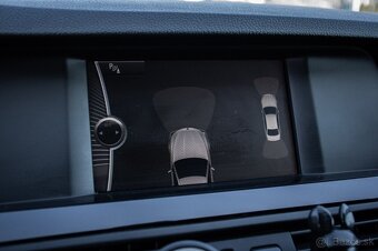 BMW 525d Rad 5 F10, 150kW, A8 - 14