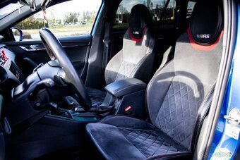 Škoda Octavia Combi 2.0 TDI RS DSG 4x4 - 14