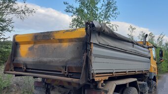 DAF CF 460 6x4 S3 / NOSNOST 13.900 kg / ZF INTARDÉR / manuál - 14