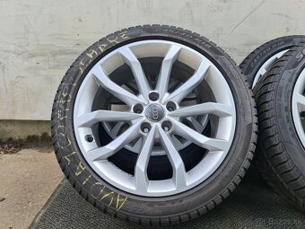 5X112 R18 8,0J ET40 + ZIMNE PNEU 245/40 R18 - 14