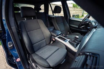 BMW X5 E53 3.0d | 4x4| Sport paket | Zachovalý stav - 14