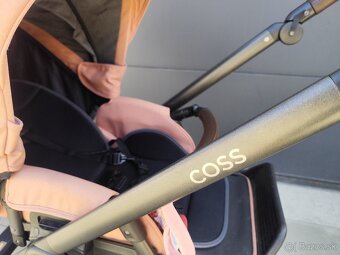 Kočík Coss Roan dvojkombinacia - 14